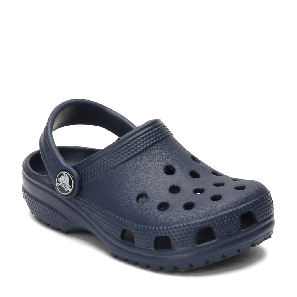 Kid's Crocs Classic Clog - Toddler NAVY 204536-410 I