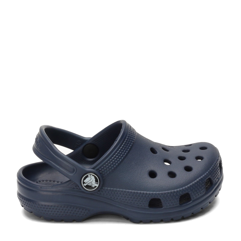 Kid's Crocs Classic Clog - Toddler NAVY 204536-410 I