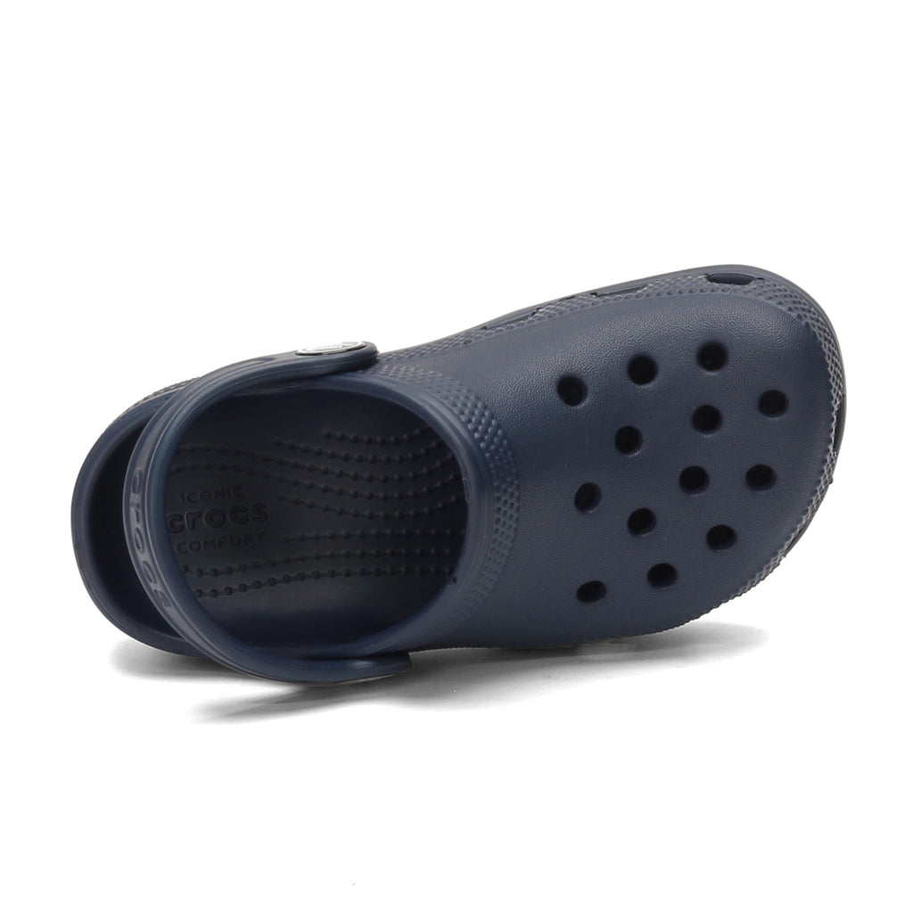 Kid's Crocs Classic Clog - Toddler NAVY 204536-410 I
