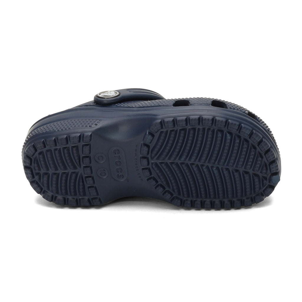 Kid's Crocs Classic Clog - Toddler NAVY 204536-410 I