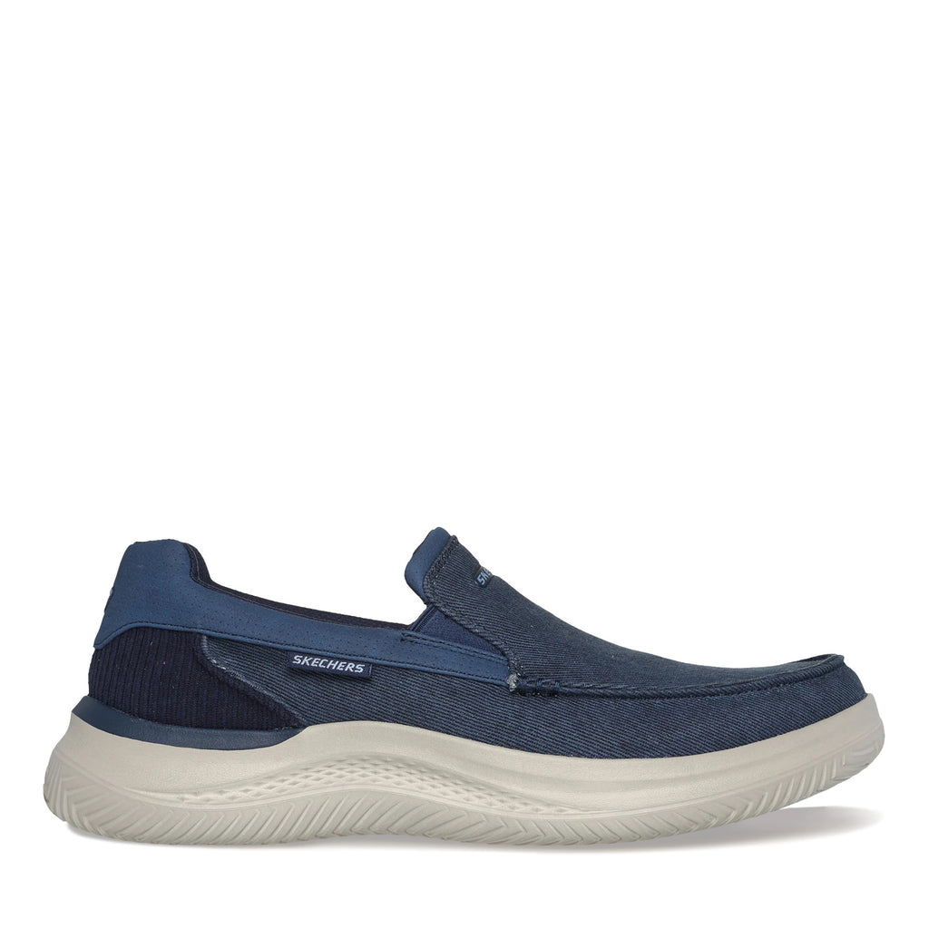 Men's Skechers Hasting - Fielden Slip-On NAVY 205066-NVY
