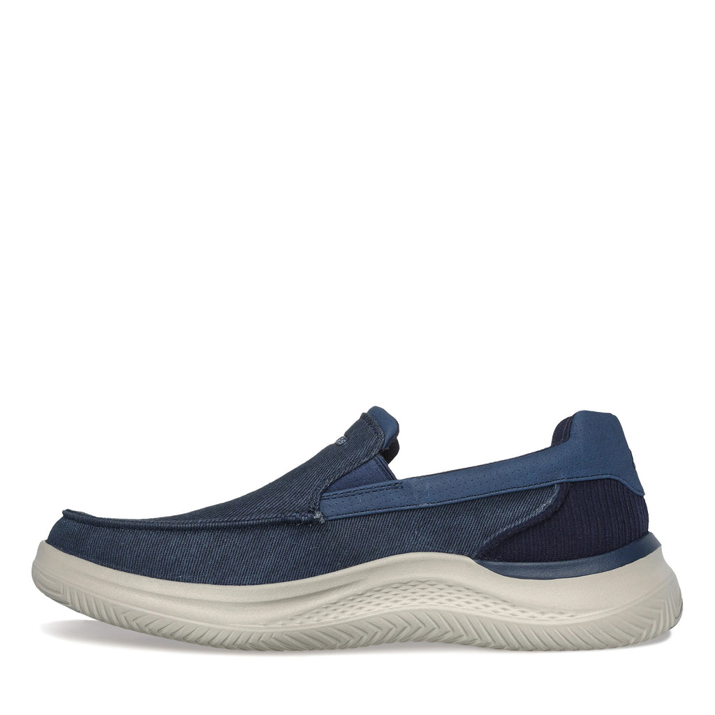 Men's Skechers Hasting - Fielden Slip-On NAVY 205066-NVY