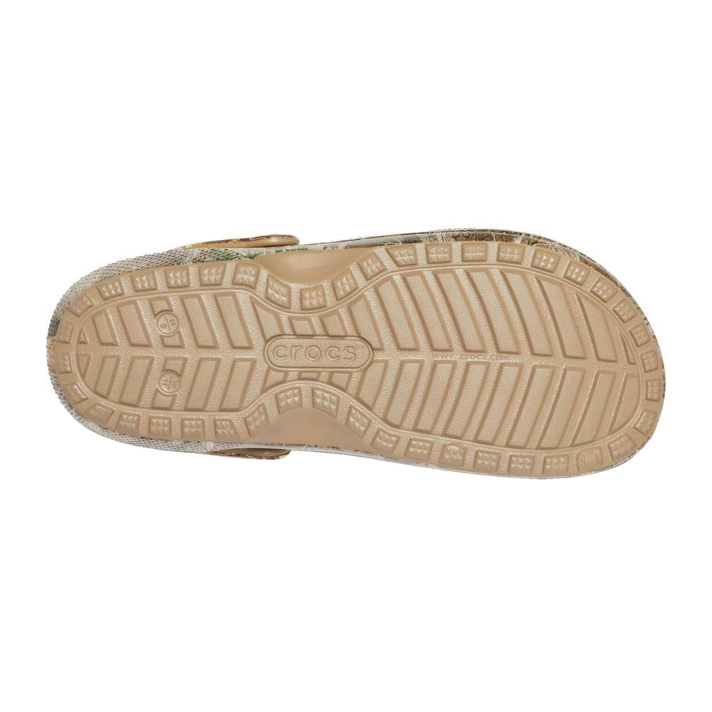 Men's Crocs Classic Lined Clog CAMOUFLAGE 205377-280