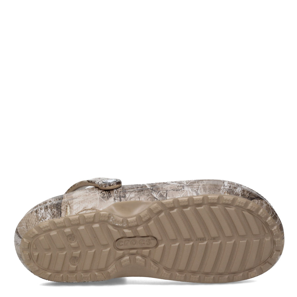 Men's Crocs Classic Lined Clog CAMOUFLAGE 205377-280