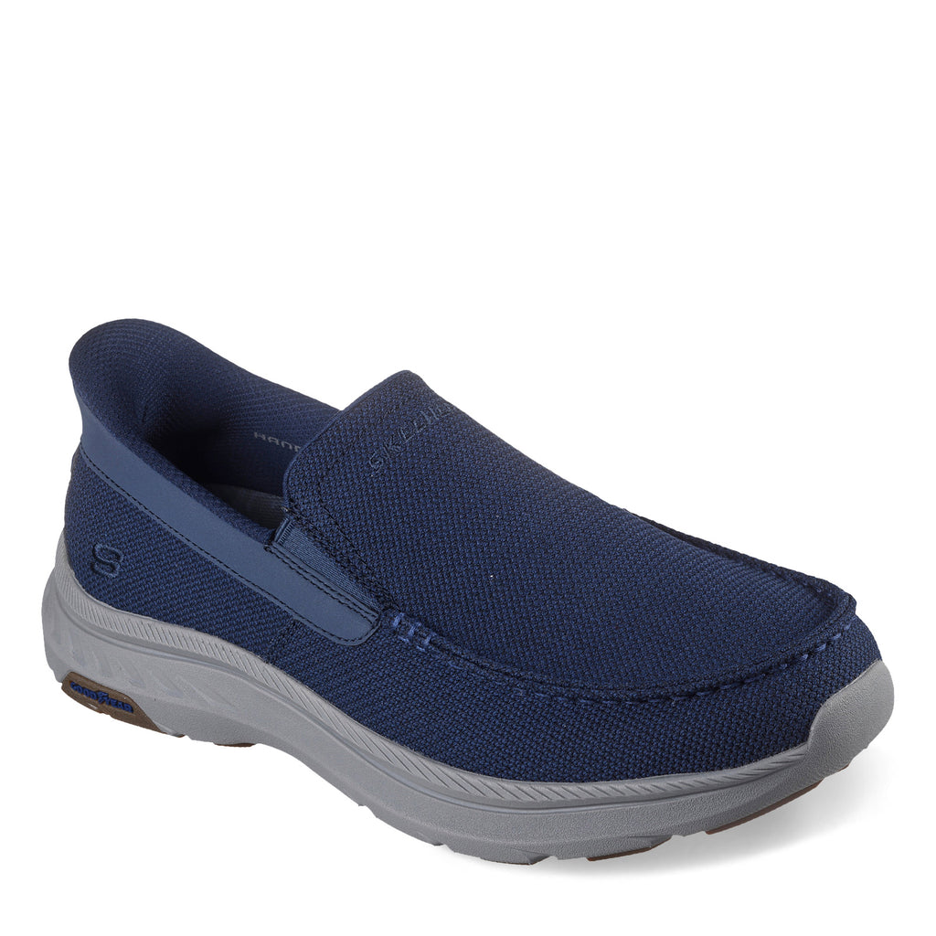 Men's Skechers Slip-ins: Pollard - Wilfred Sneaker NAVY 205451-NVY