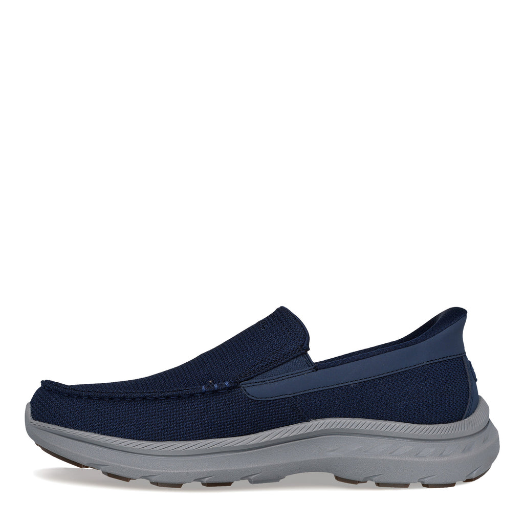 Men's Skechers Slip-ins: Pollard - Wilfred Sneaker NAVY 205451-NVY
