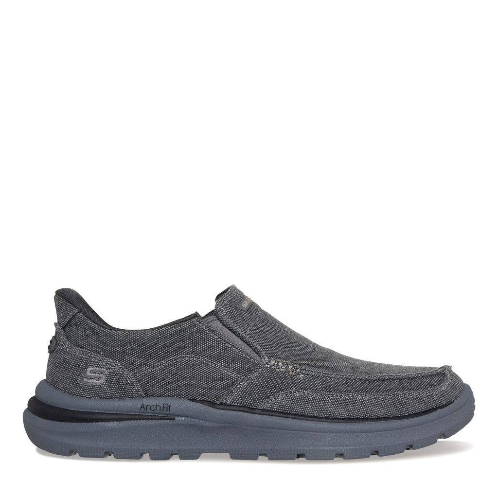 Men's Skechers Slip-ins: Arch Fit Superior - Talbert Sneaker CHARCOAL 205490-CHAR