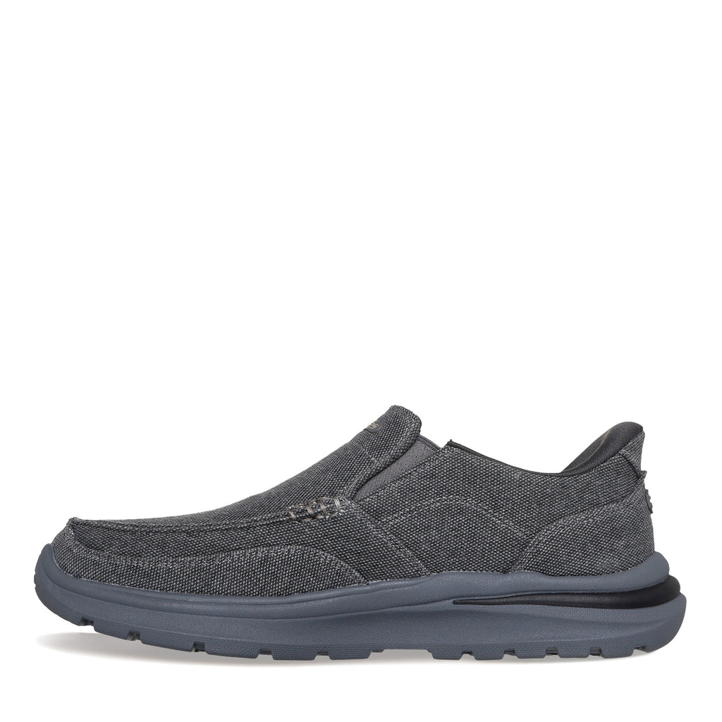 Men's Skechers Slip-ins: Arch Fit Superior - Talbert Sneaker CHARCOAL 205490-CHAR
