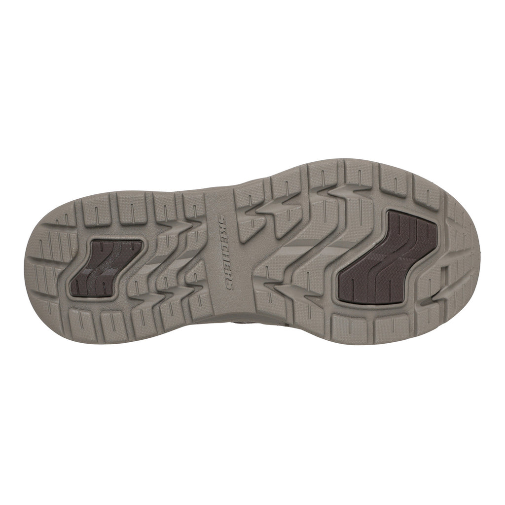 Men's Skechers Slip-ins: Arch Fit Superior - Talbert Sneaker CHOCOLATE 205490-CHOC