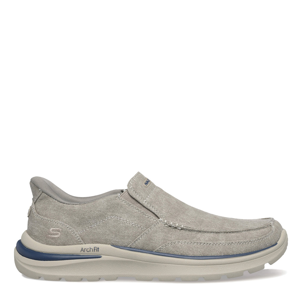 Men's Skechers Slip-ins: Arch Fit Superior - Talbert Sneaker TAUPE 205490-TPE