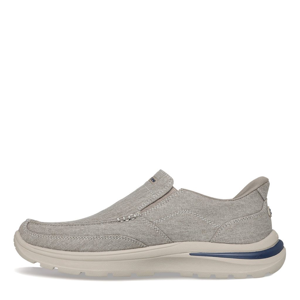 Men's Skechers Slip-ins: Arch Fit Superior - Talbert Sneaker TAUPE 205490-TPE