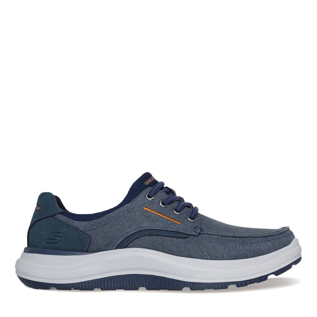 Men's Skechers Altman Finch Sneaker NAVY 205740-NVY