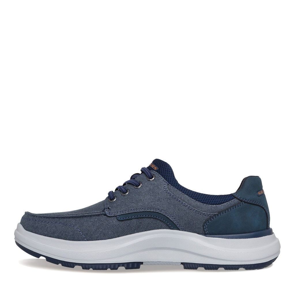 Men's Skechers Altman Finch Sneaker NAVY 205740-NVY