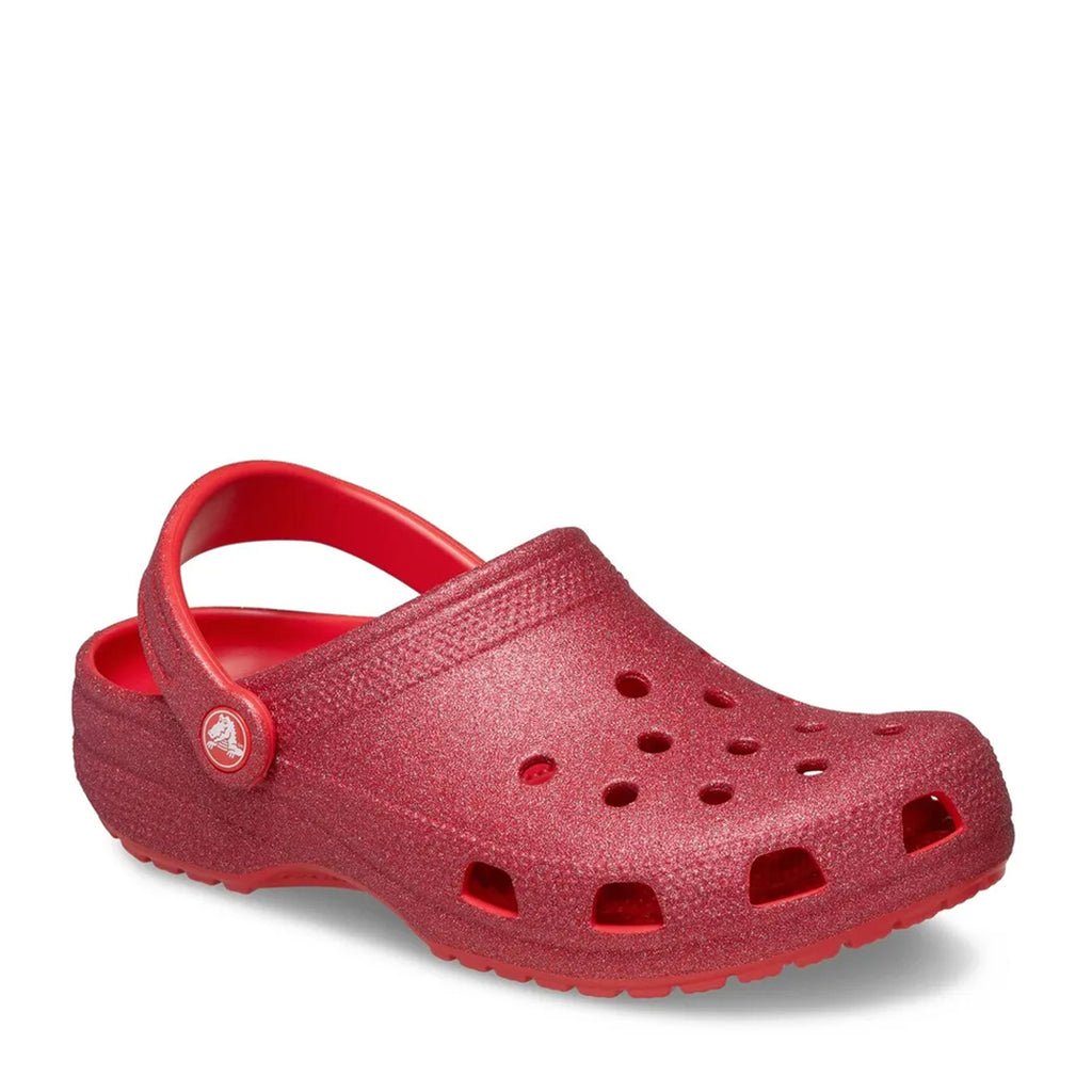 Unisex Crocs Classic Clog CHERRY RED 205942-6ZR