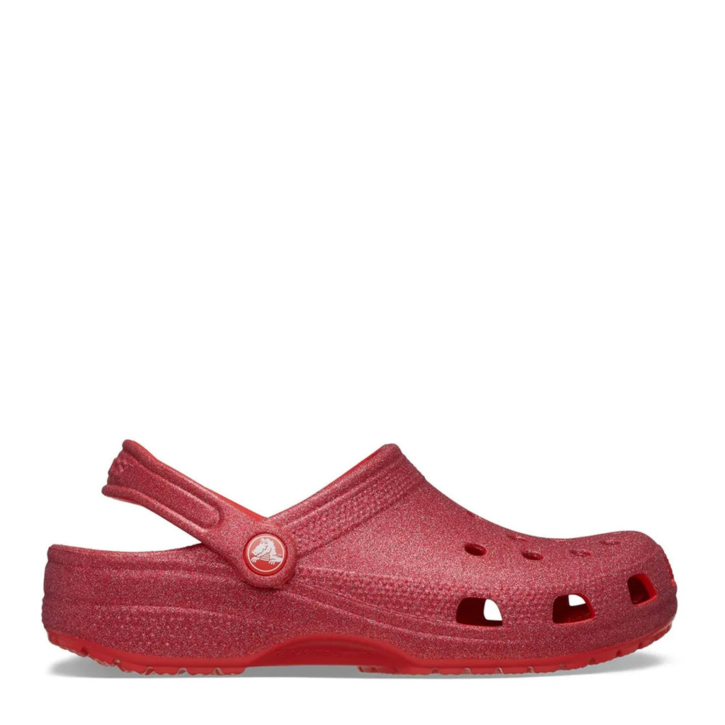 Unisex Crocs Classic Clog CHERRY RED 205942-6ZR