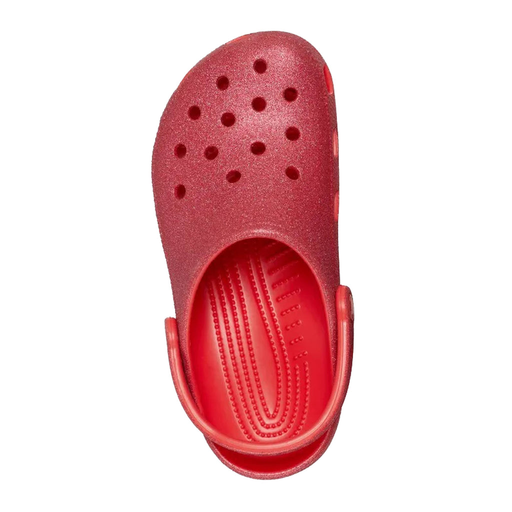 Unisex Crocs Classic Clog CHERRY RED 205942-6ZR