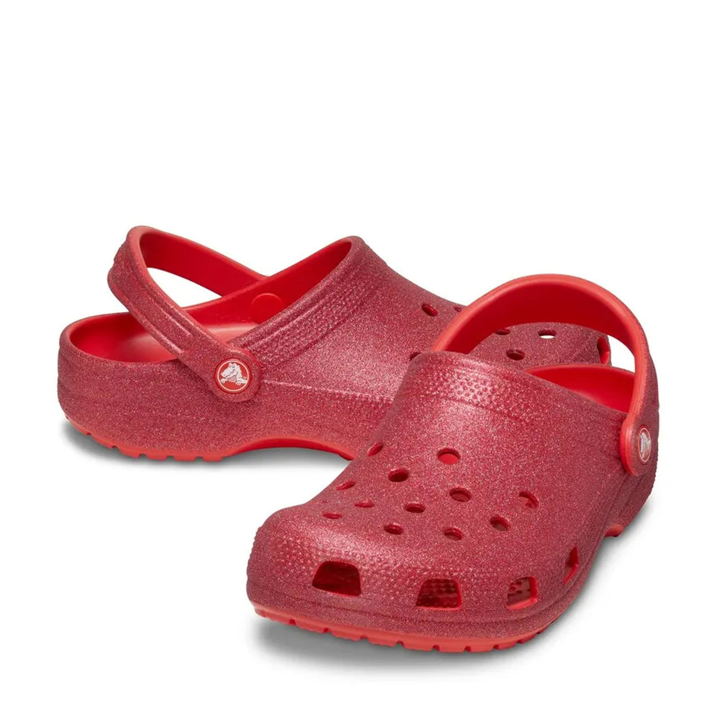 Unisex Crocs Classic Clog CHERRY RED 205942-6ZR