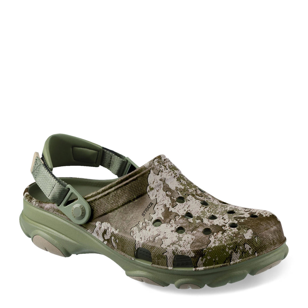 Men's Crocs Classic All-Terrain Clog TRUETIMBER 206465-260