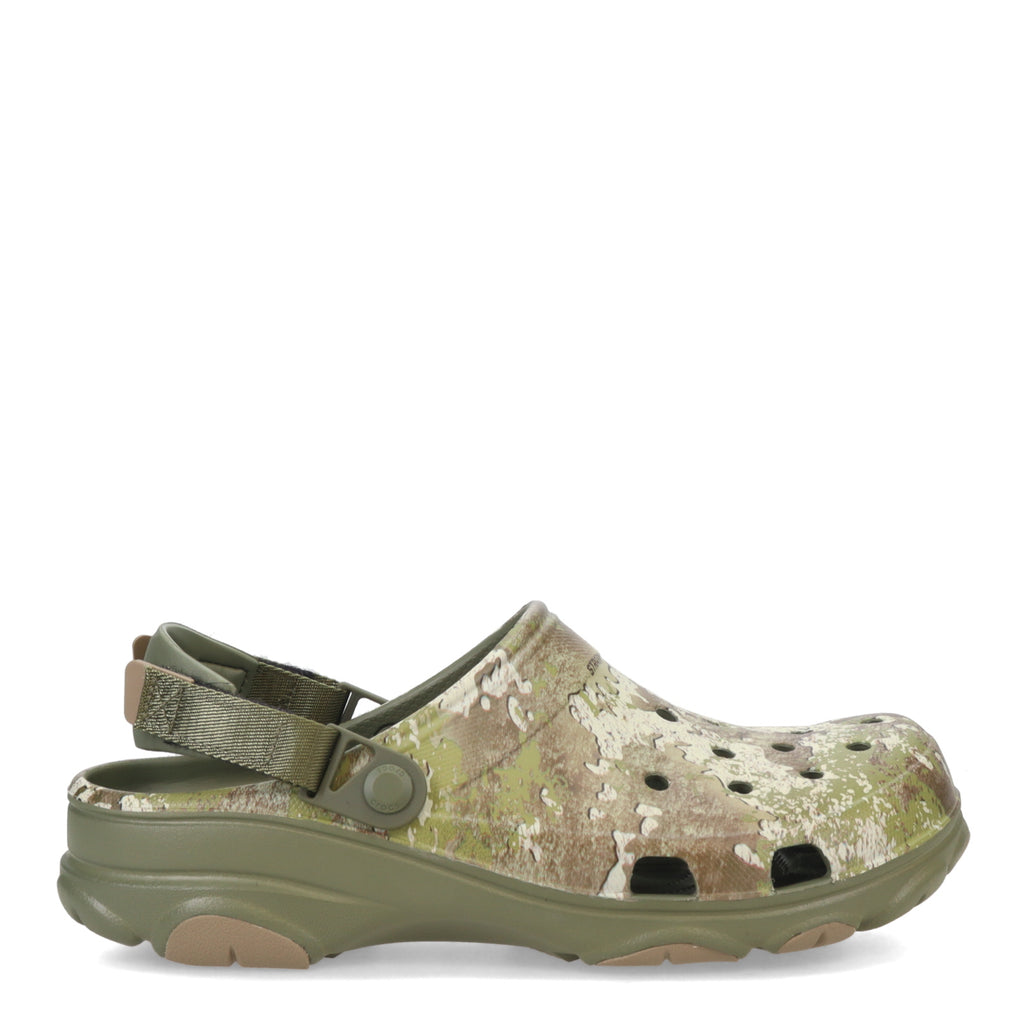 Men's Crocs Classic All-Terrain Clog TRUETIMBER 206465-260