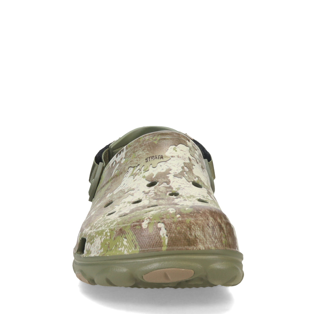 Men's Crocs Classic All-Terrain Clog TRUETIMBER 206465-260