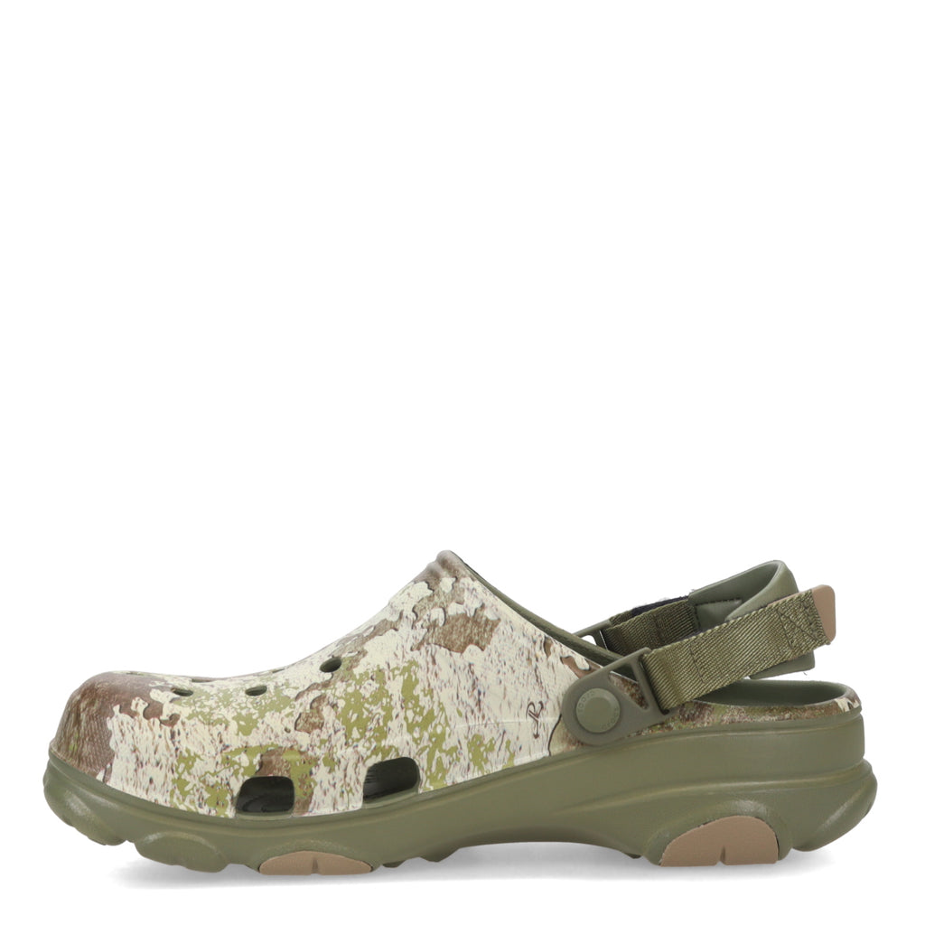 Men's Crocs Classic All-Terrain Clog TRUETIMBER 206465-260