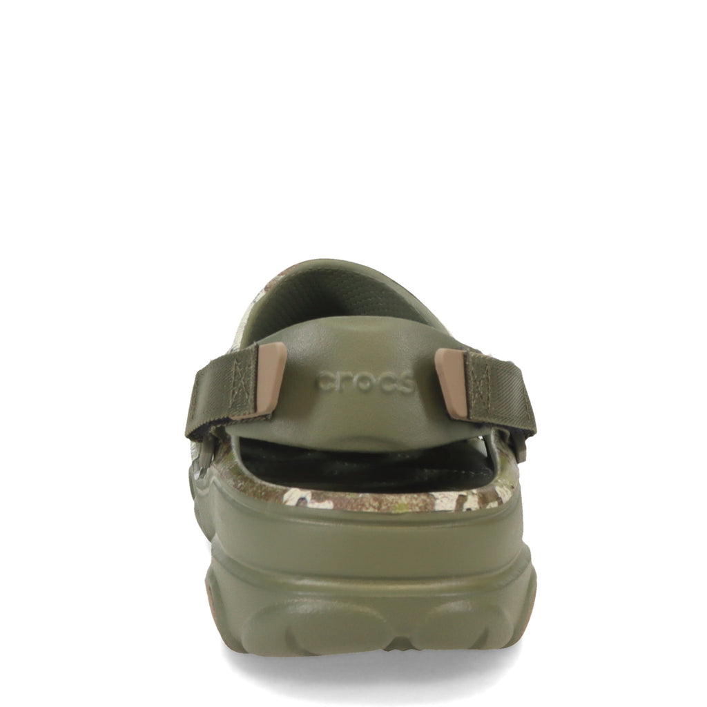 Men's Crocs Classic All-Terrain Clog TRUETIMBER 206465-260