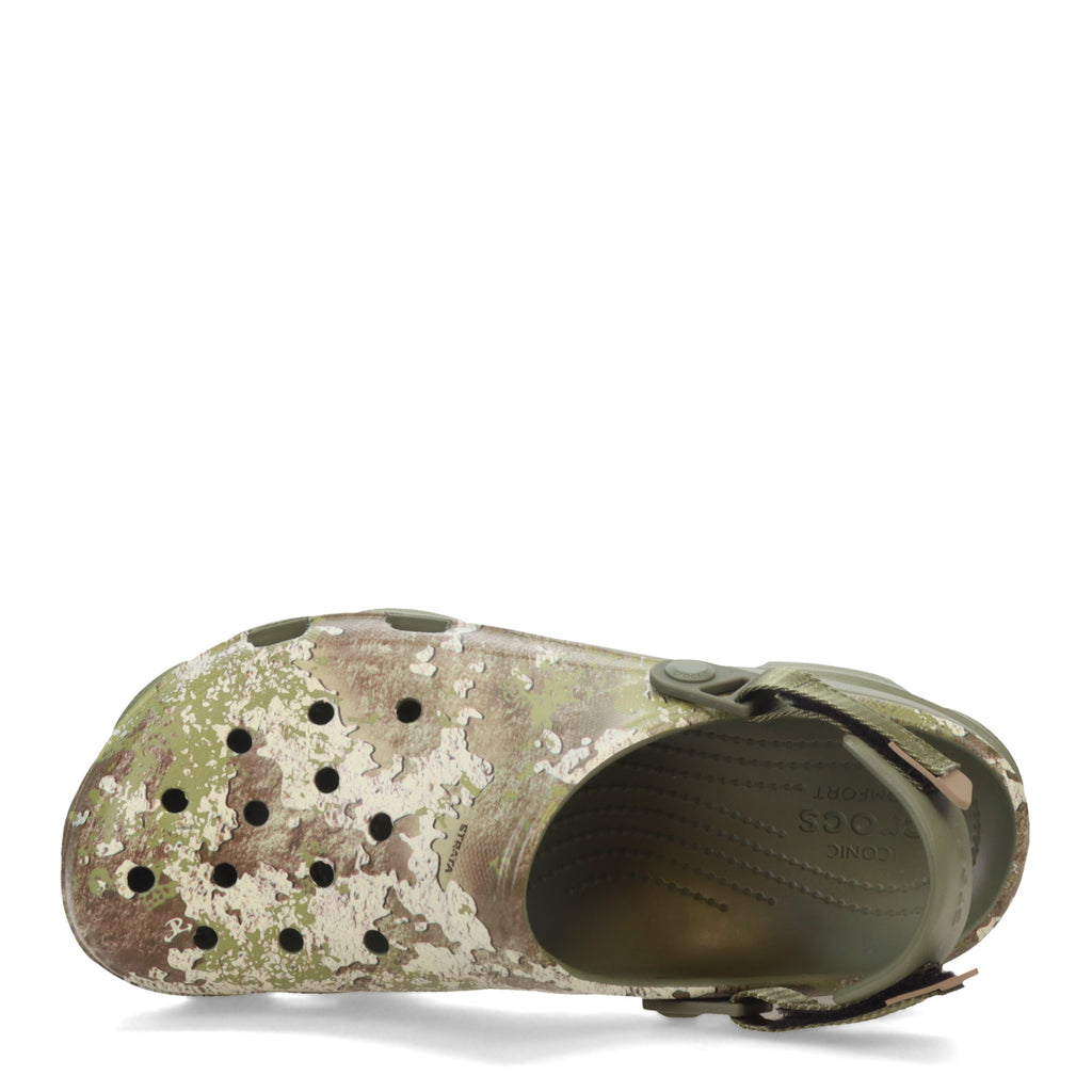 Men's Crocs Classic All-Terrain Clog TRUETIMBER 206465-260