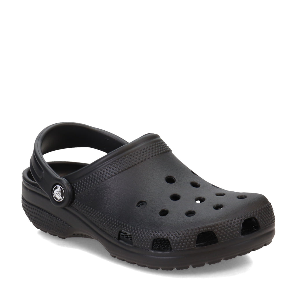 Kid's Crocs Classic Clog - Little Kid & Big Kid BLACK 206991-001