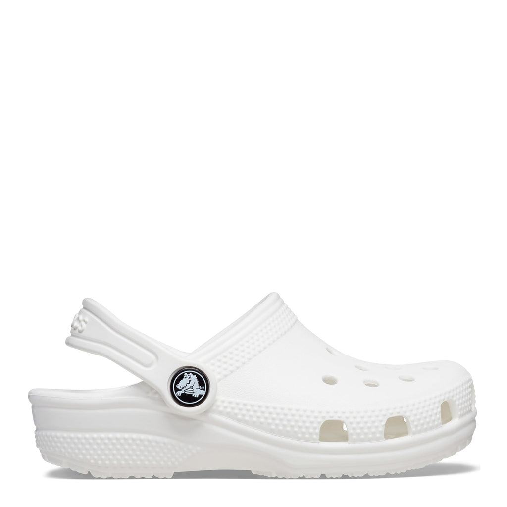 Kid's Crocs Classic Clog - Little Kid & Big Kid WHITE 206991-100