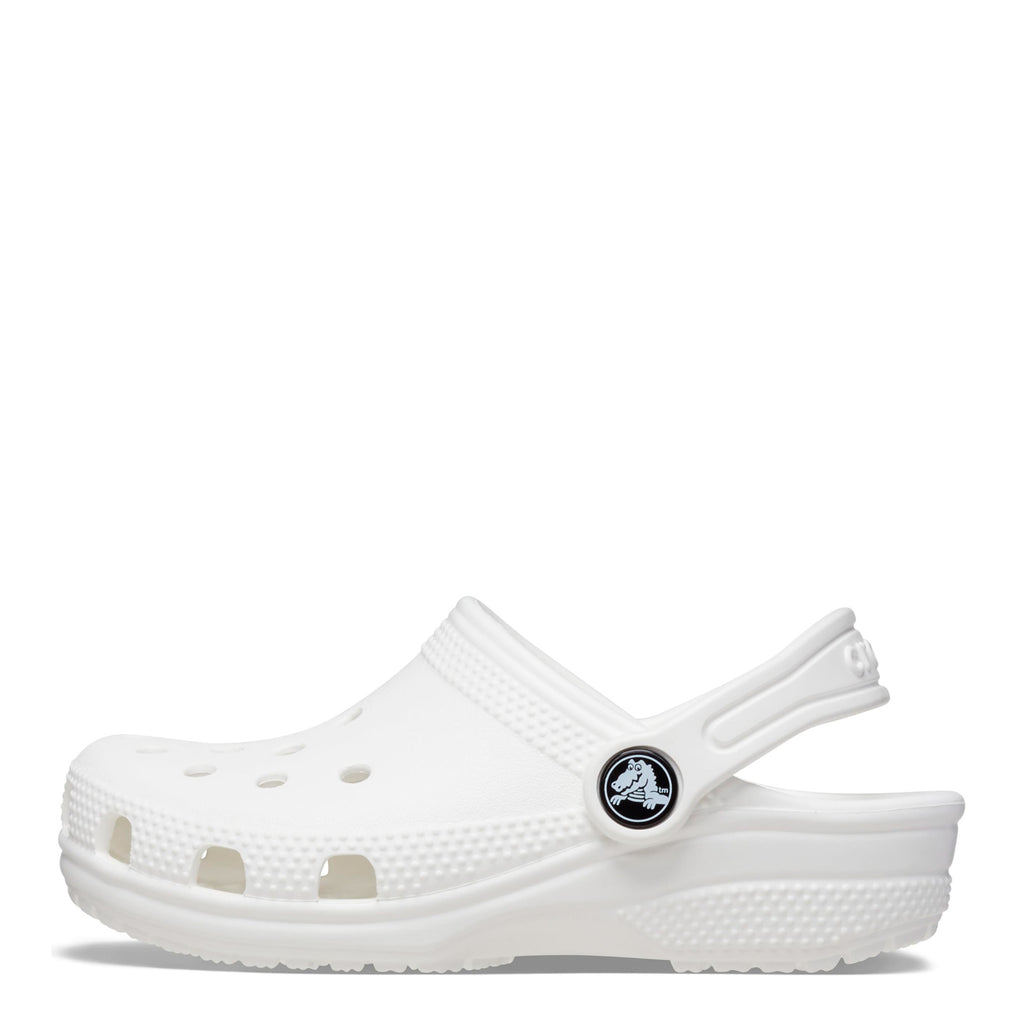 Kid's Crocs Classic Clog - Little Kid & Big Kid WHITE 206991-100