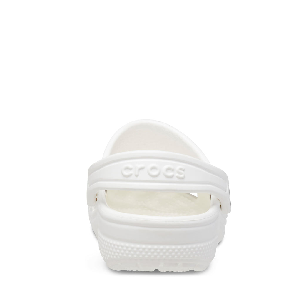 Kid's Crocs Classic Clog - Little Kid & Big Kid WHITE 206991-100