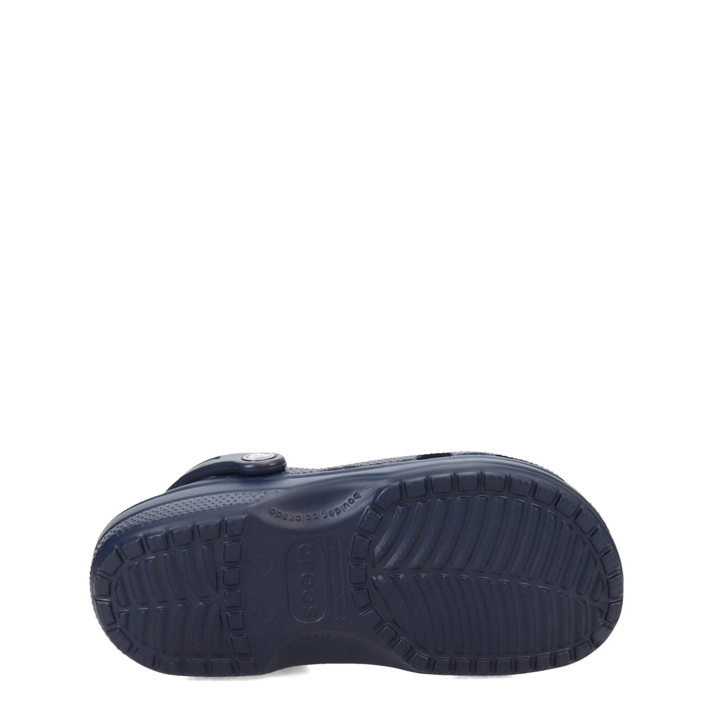 Kid's Crocs Classic Clog - Little Kid & Big Kid NAVY 206991-410