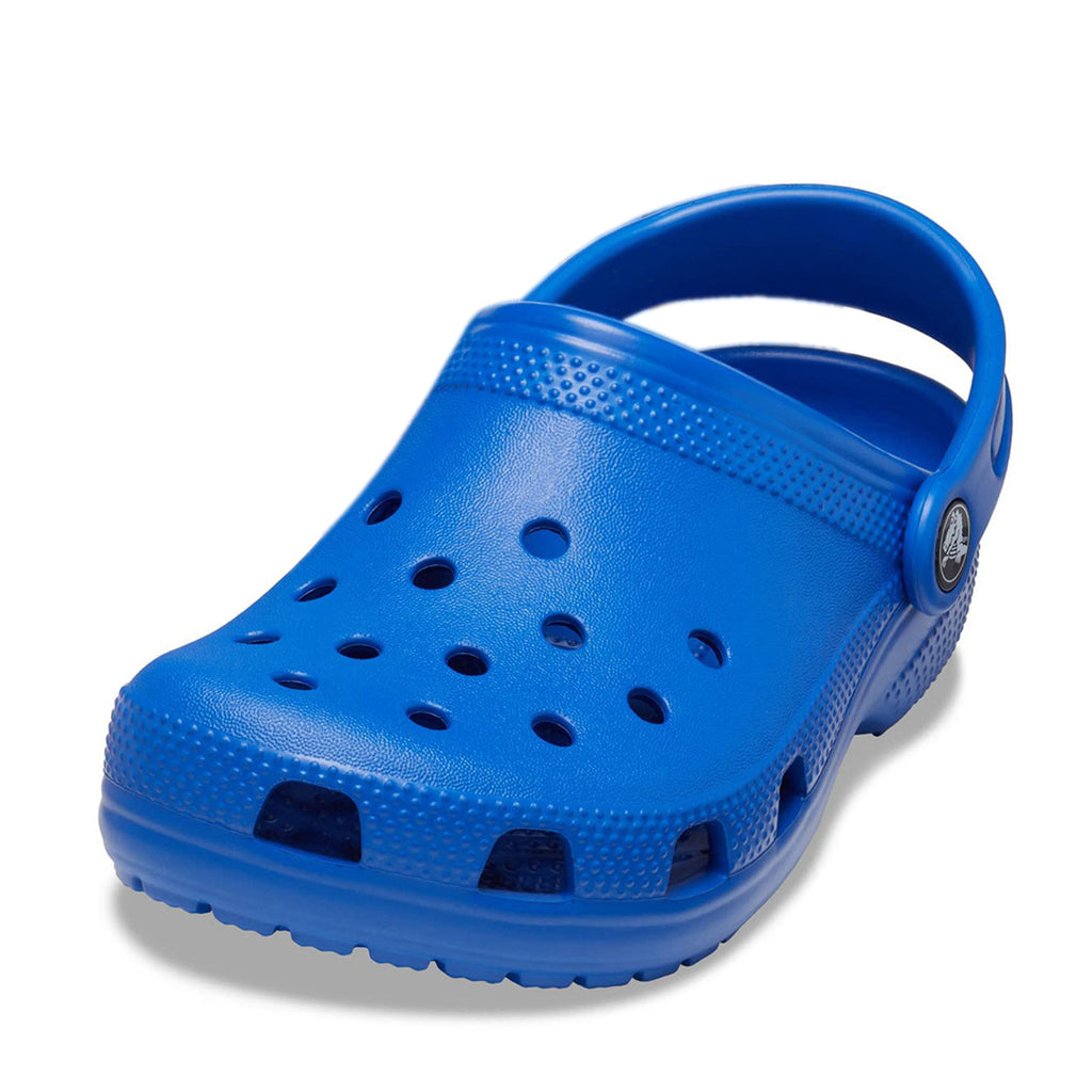 Kid's Crocs Classic Clog - Little Kid & Big Kid BLUE BOLT 206991-4KZ