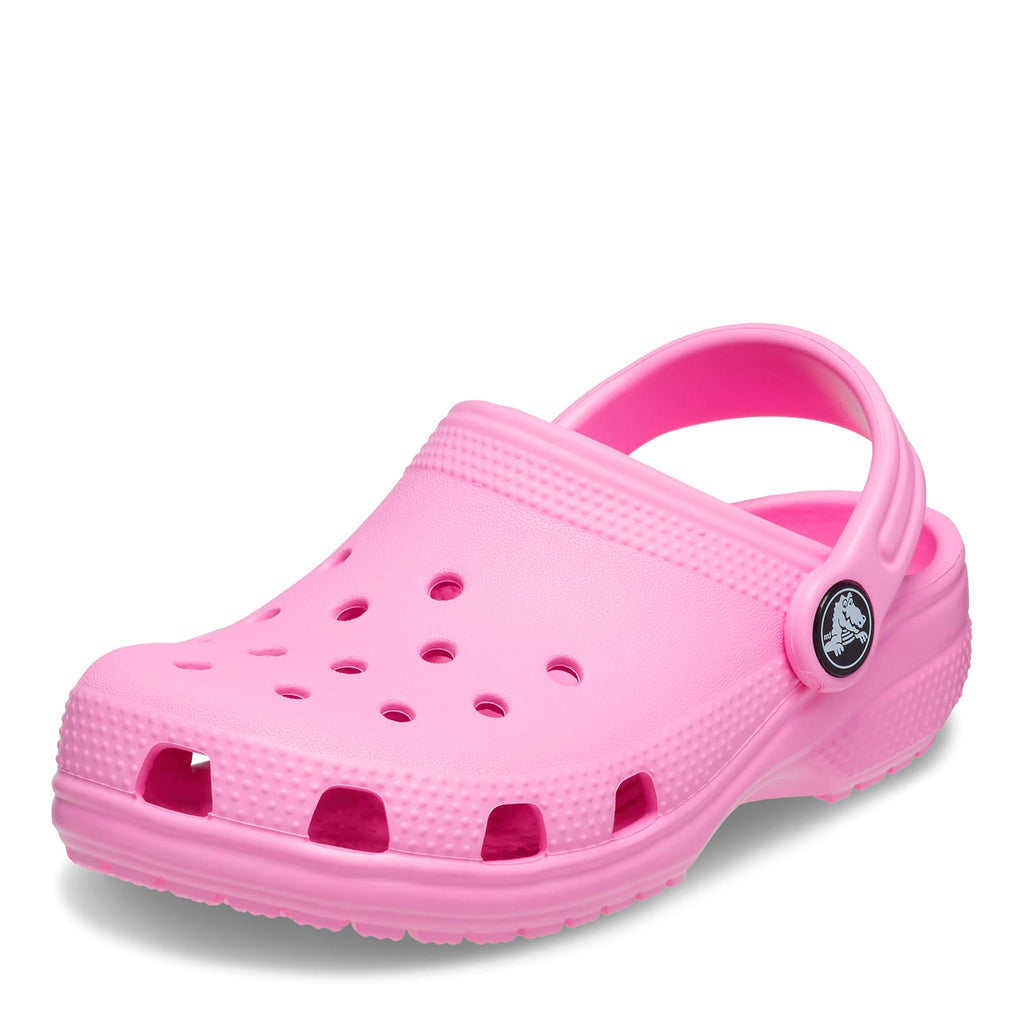 Kid's Crocs Classic Clog - Little Kid & Big Kid TAFFY PINK 206991-6SW
