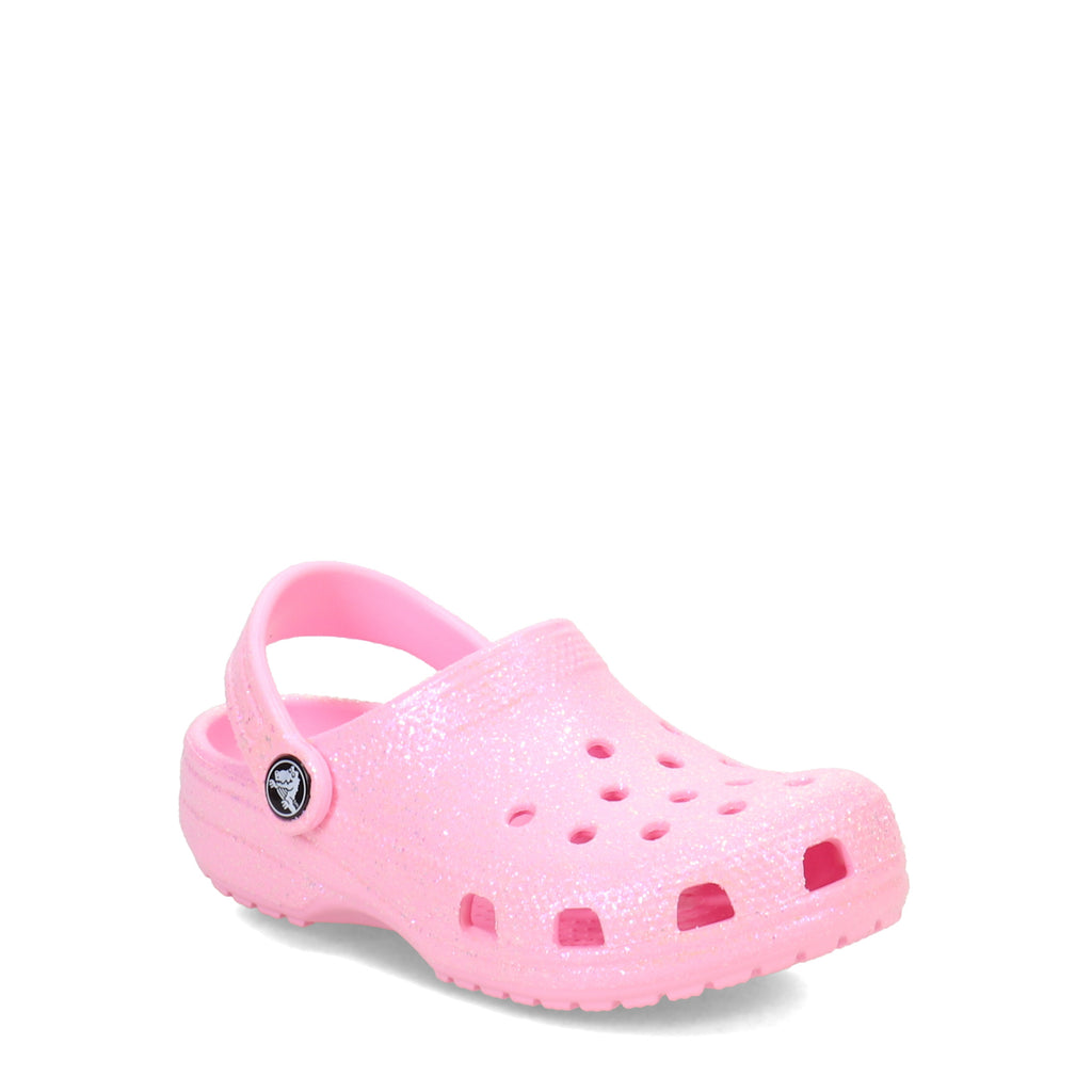 Girl's Crocs Classic Clog - Little Kid & Big Kid FLAMINGO 206993-6S0