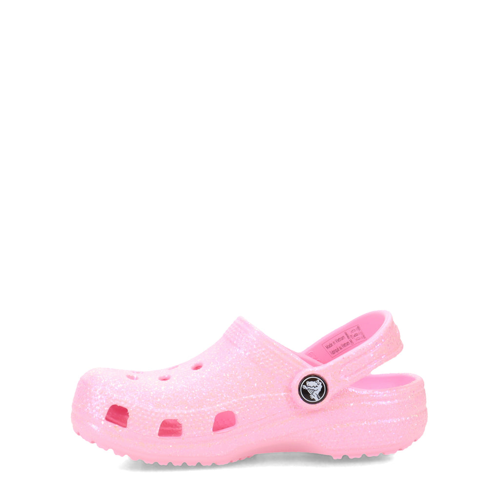 Girl's Crocs Classic Clog - Little Kid & Big Kid FLAMINGO 206993-6S0