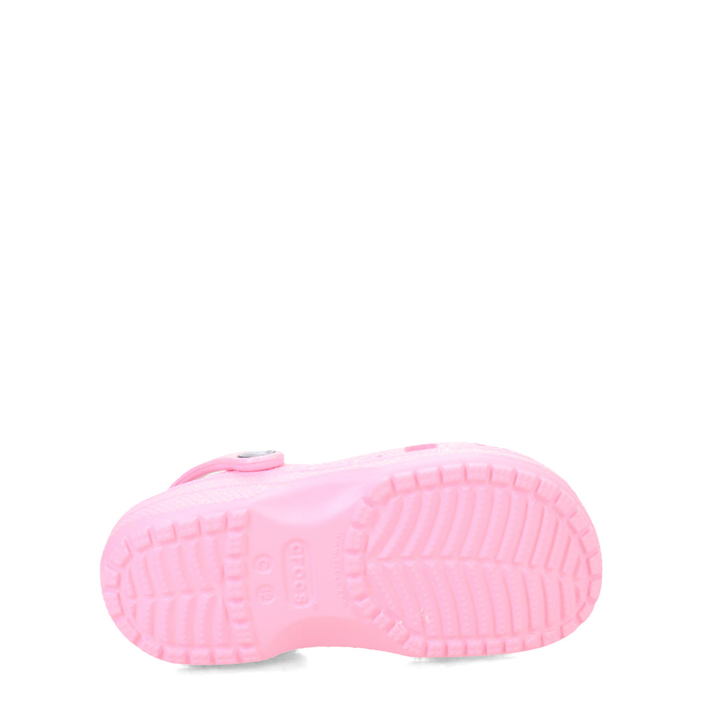 Girl's Crocs Classic Clog - Little Kid & Big Kid FLAMINGO 206993-6S0