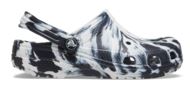 Boys CROCS Black/White 207464-066