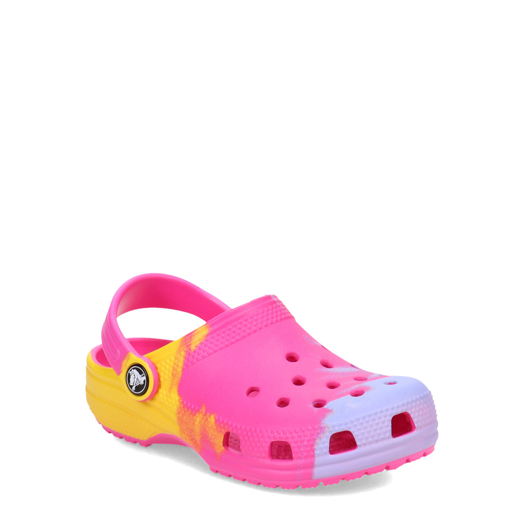 Girl's Crocs Classic Clog  - Little Kid & Big Kid PINK 208288-6UC