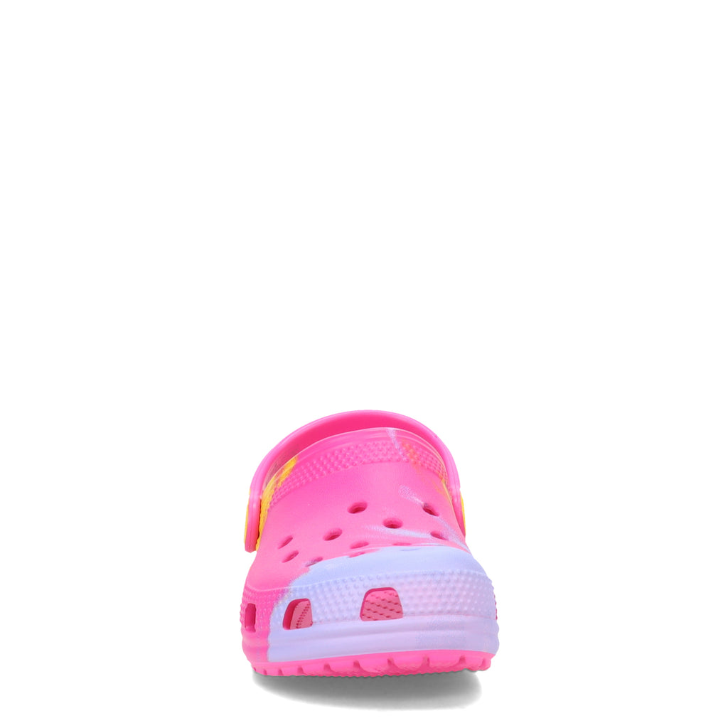 Girl's Crocs Classic Clog  - Little Kid & Big Kid PINK 208288-6UC