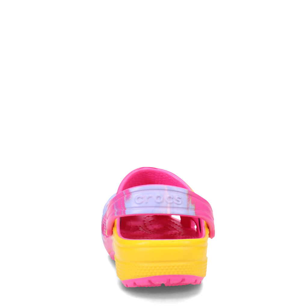 Girl's Crocs Classic Clog  - Little Kid & Big Kid PINK 208288-6UC