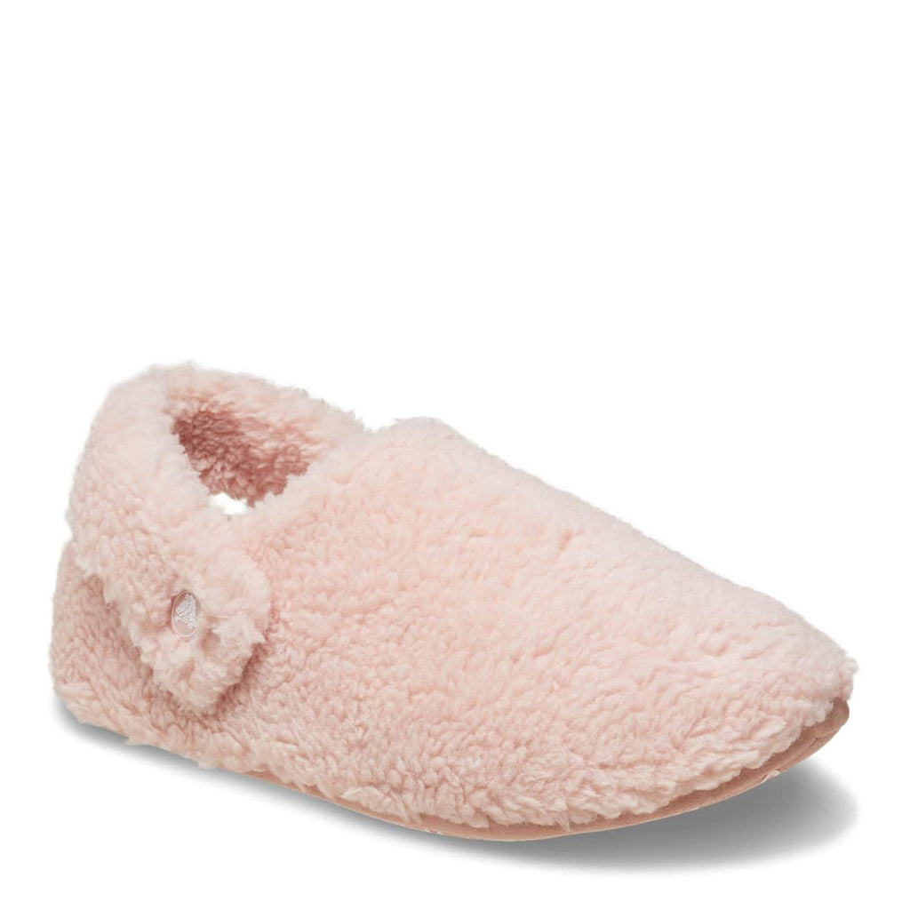 Women's Crocs Classic Cozzzy Slipper PINK CLAY 209386-6TY