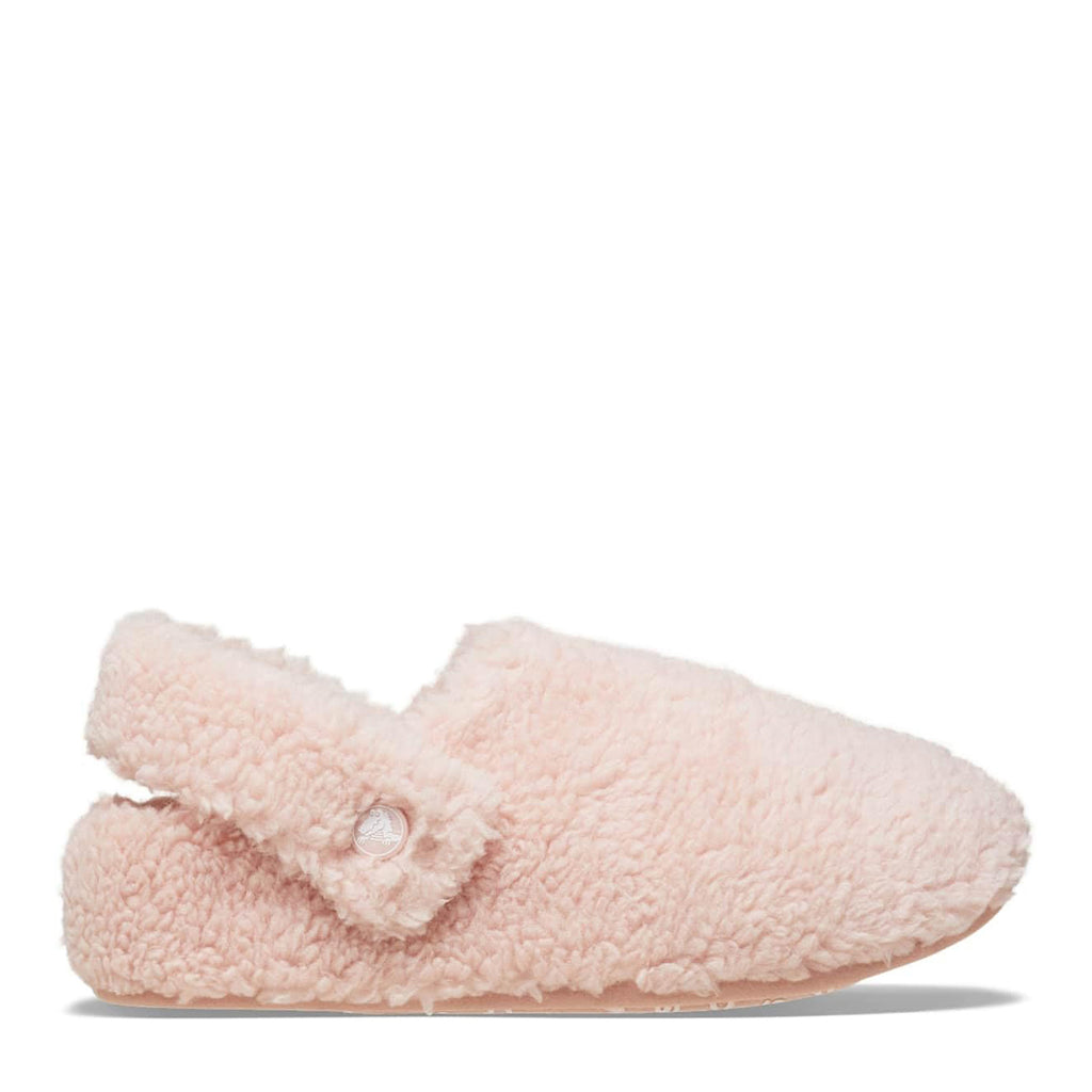 Women's Crocs Classic Cozzzy Slipper PINK CLAY 209386-6TY