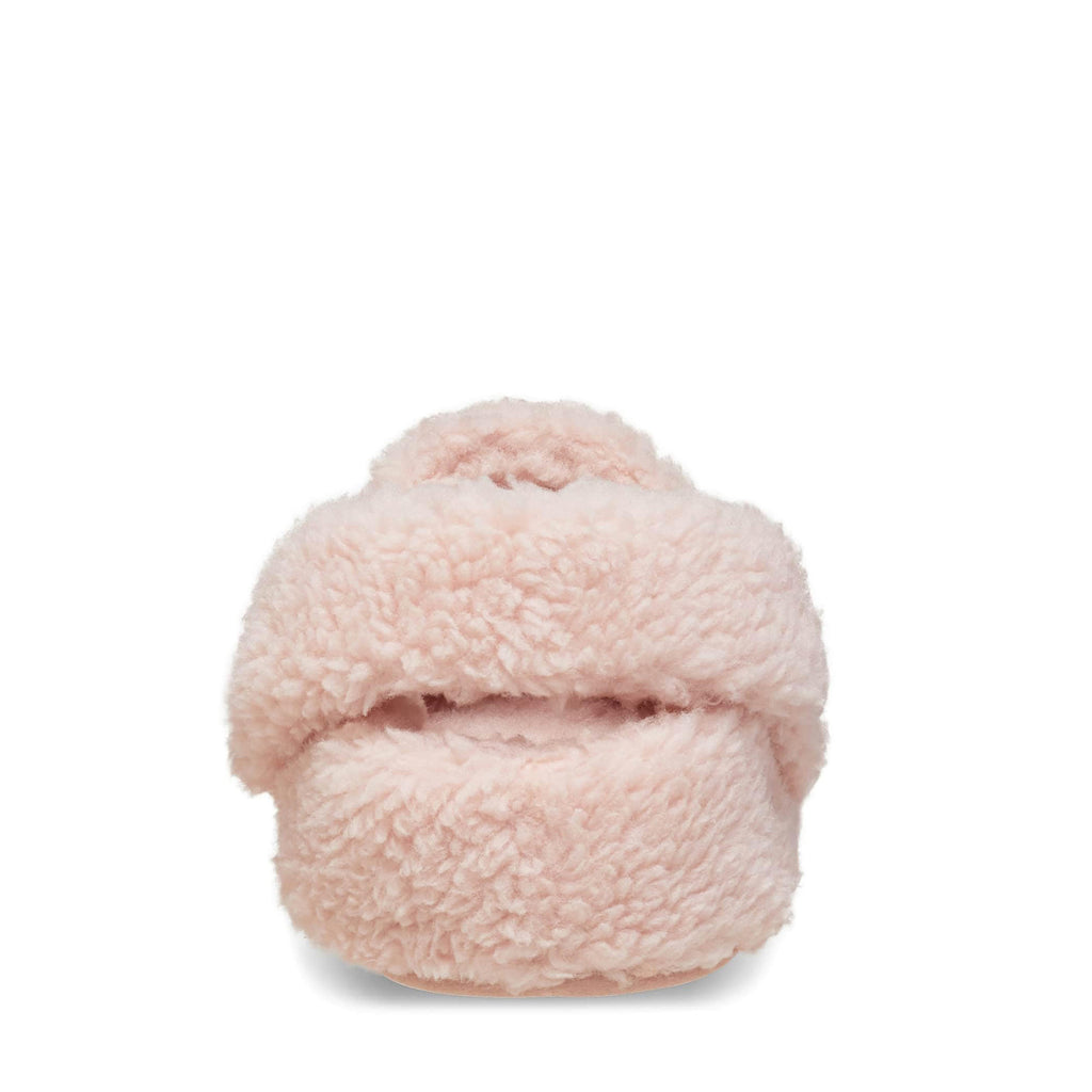 Women's Crocs Classic Cozzzy Slipper PINK CLAY 209386-6TY