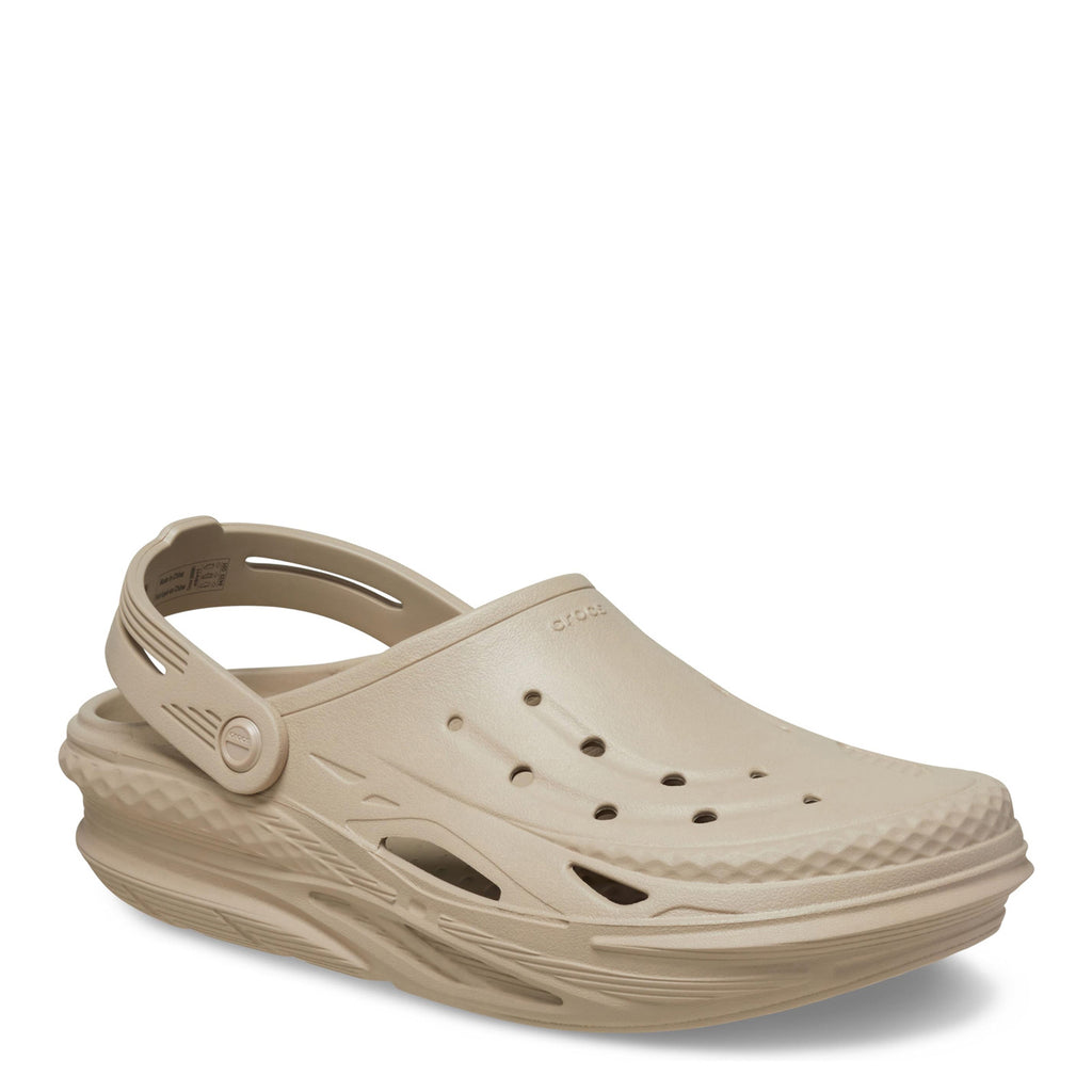 Men's Crocs Off Grid Clog COBBLESTONE 209501-2V3