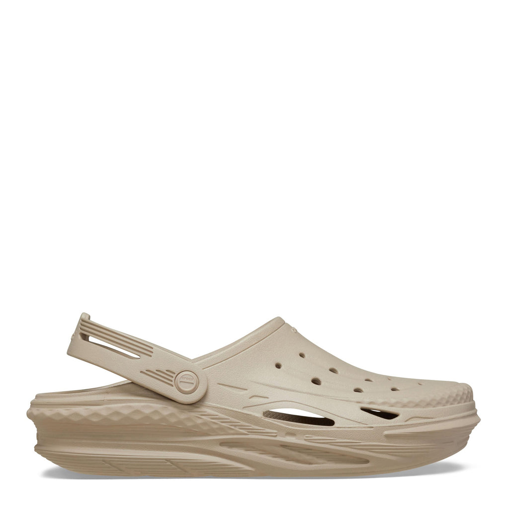 Men's Crocs Off Grid Clog COBBLESTONE 209501-2V3