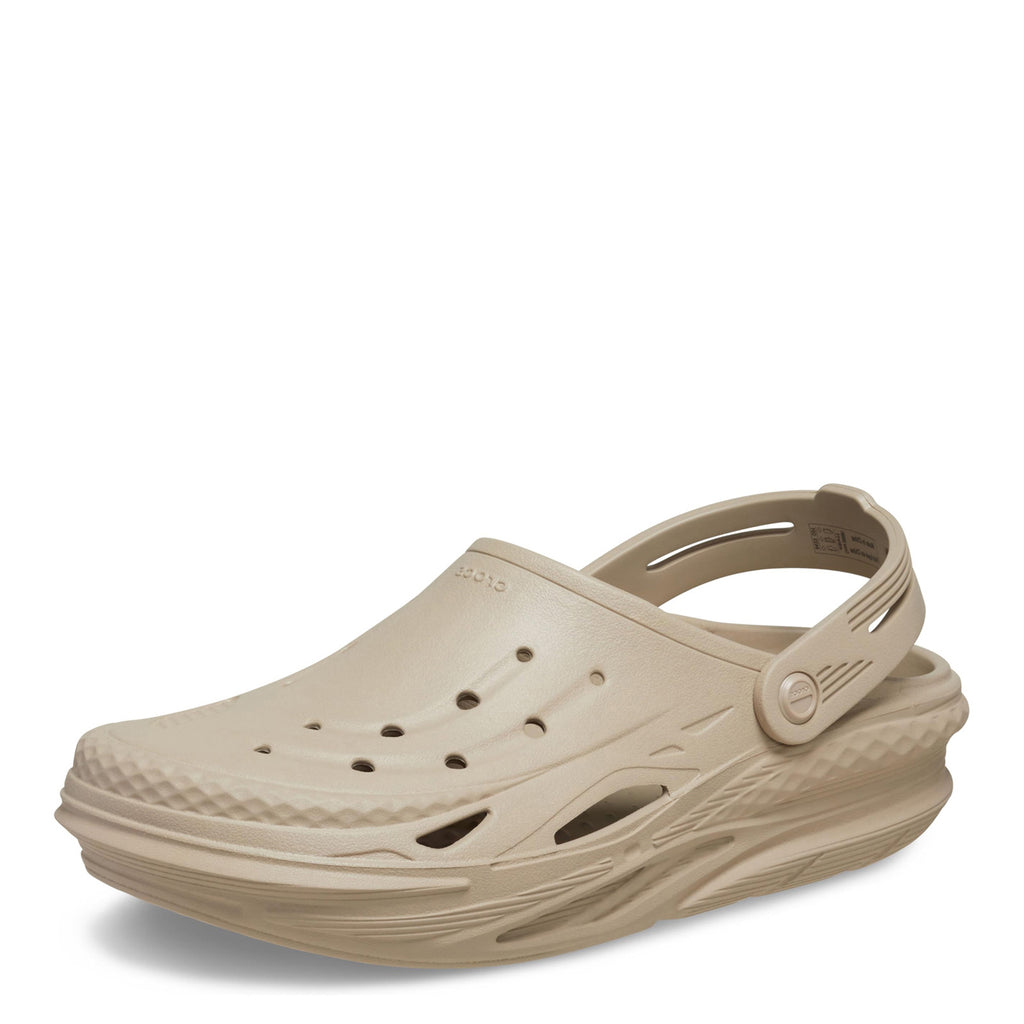 Men's Crocs Off Grid Clog COBBLESTONE 209501-2V3