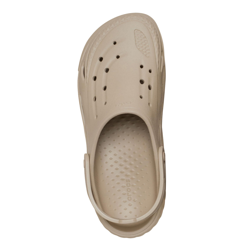Men's Crocs Off Grid Clog COBBLESTONE 209501-2V3