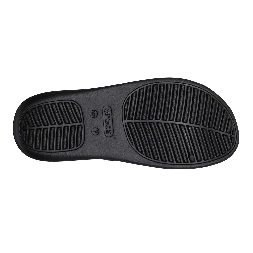 Women's Crocs Getaway Strappy Sandal BLACK 209587-001