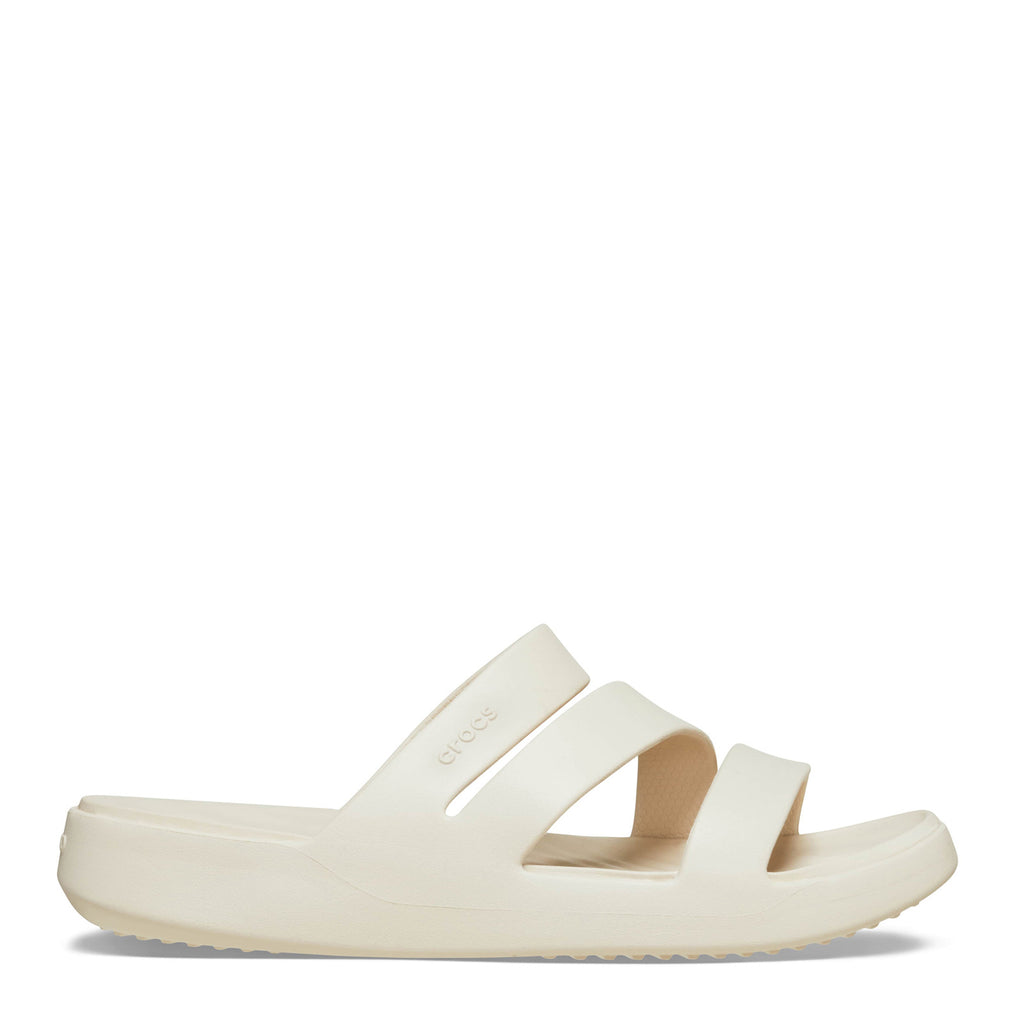 Women's Crocs Getaway Strappy Sandal STUCCO 209587-160